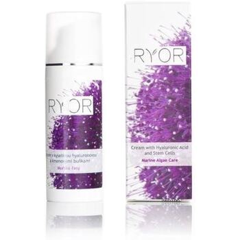 Mořské řasy krém s kyselinou hyaluronovou a kmenovými buňkami 